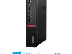 Mini PC Lenovo ThinkCentre M715q, AMD Ryzen 3 2200GE, 240GB SSD, Win 10 Home